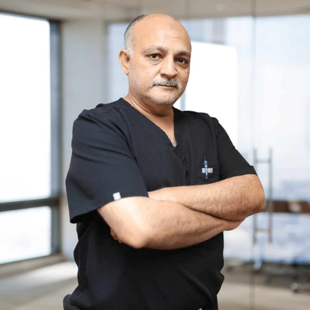 image of Dr. Suhail Haque