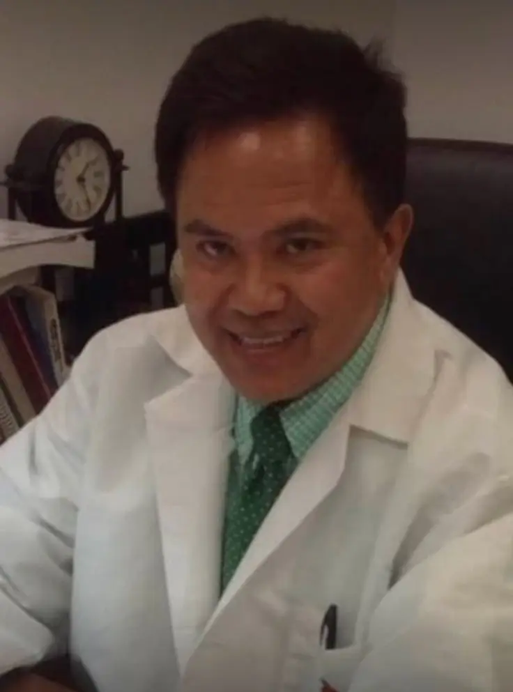 Image of Dr. Galang