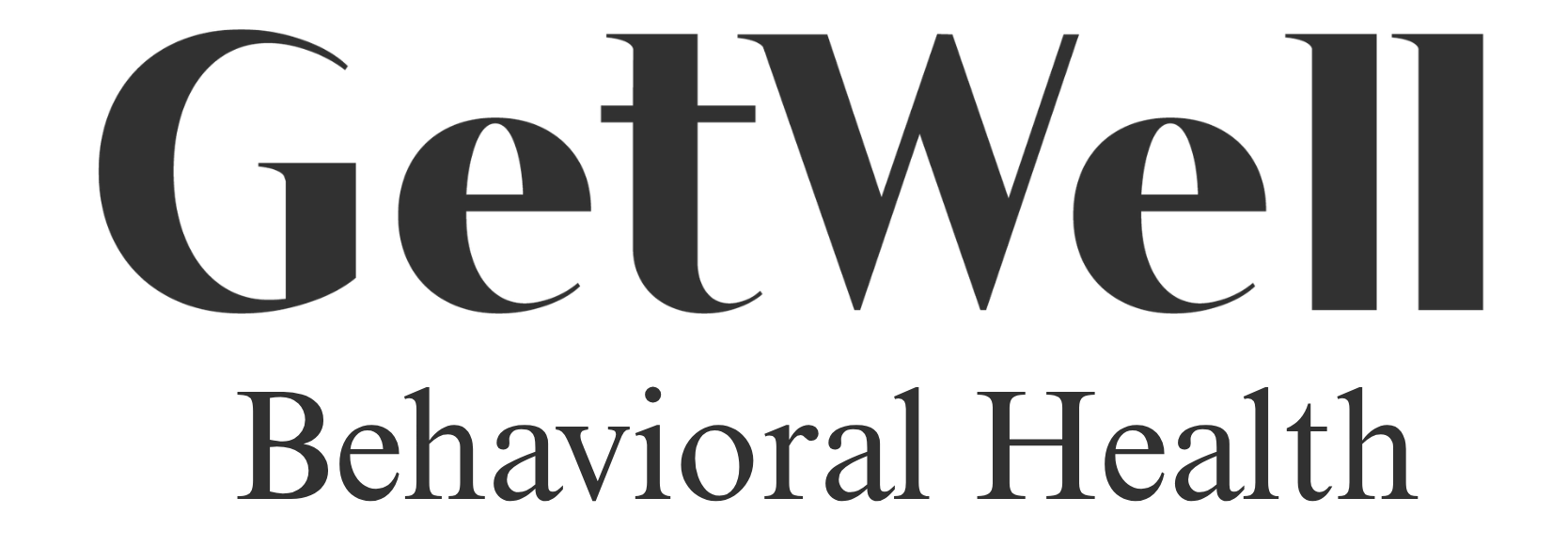 GetWell Behavioral Health Logo