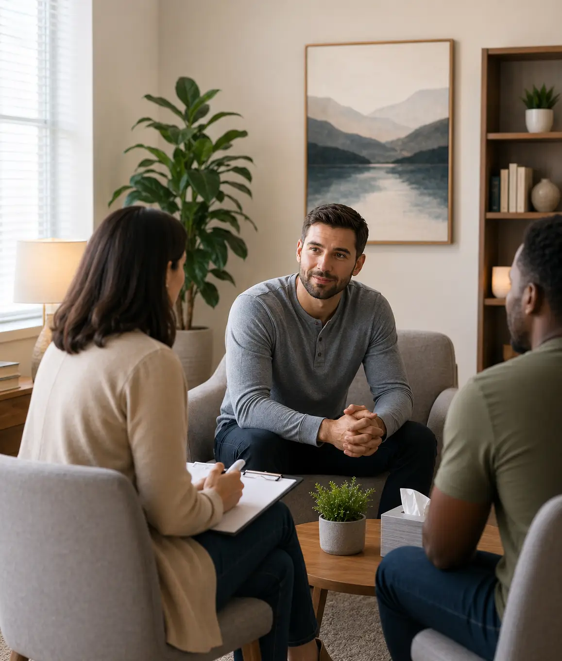 Addiction Medicine in Jeffersonville