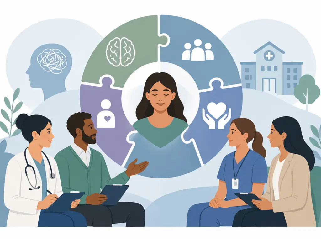 Integrated Behavioral Health Care