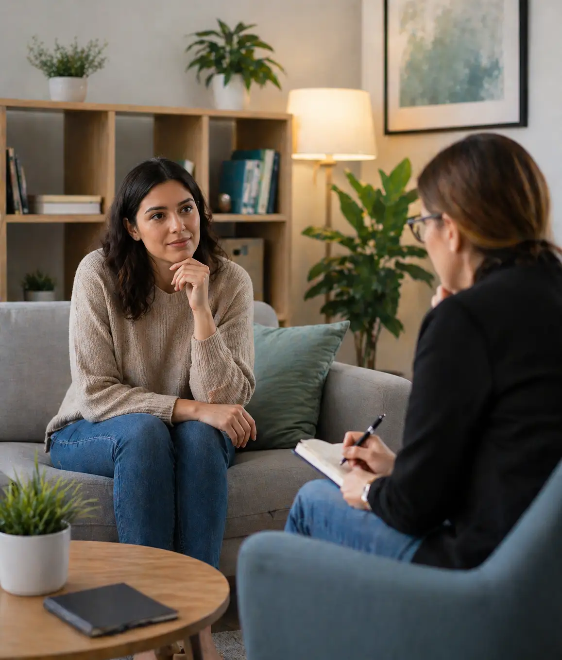 Therapy Couseling Treatment